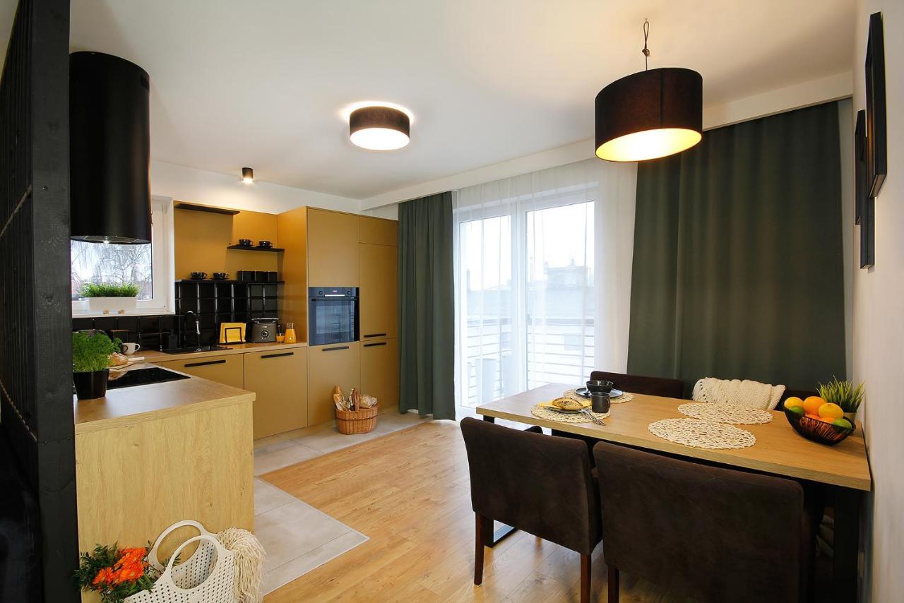 W&K Apartments - Gold Suite - Faktura Vat, Parking Koszalin Exterior photo