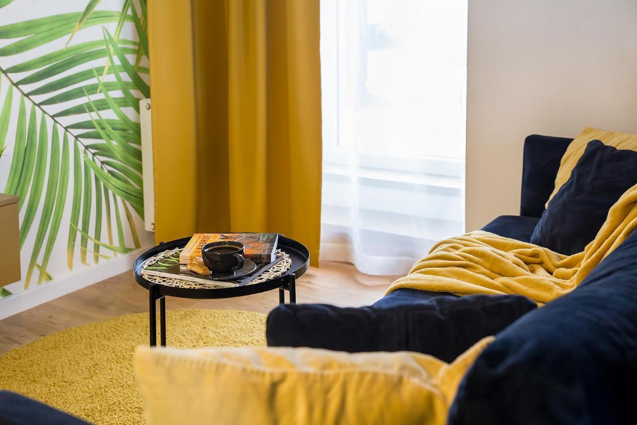 W&K Apartments - Gold Suite - Faktura Vat, Parking Koszalin Exterior photo