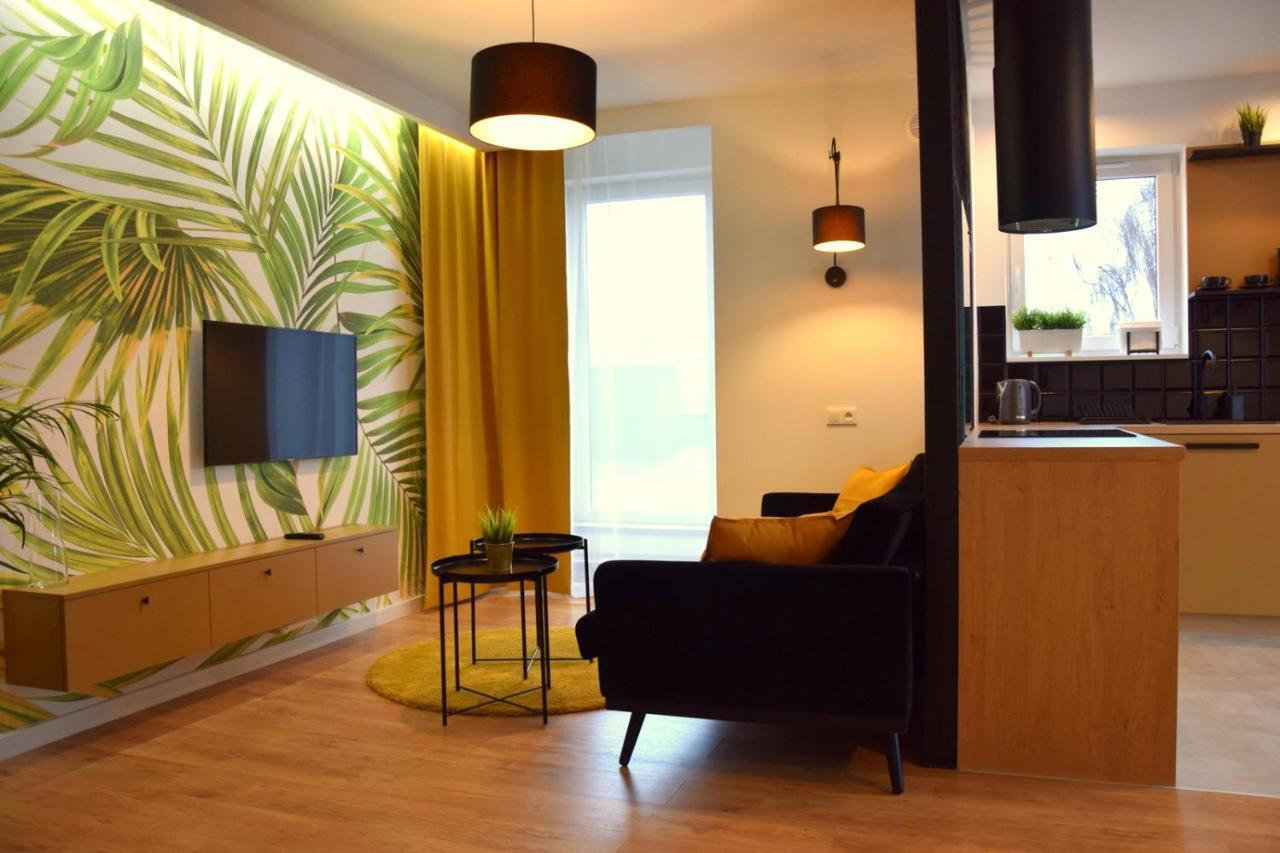 W&K Apartments - Gold Suite - Faktura Vat, Parking Koszalin Exterior photo