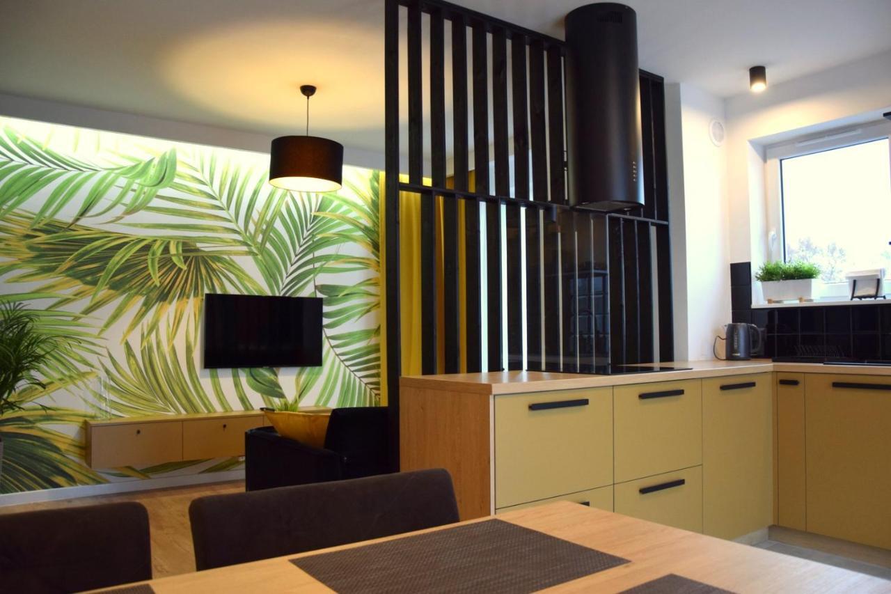 W&K Apartments - Gold Suite - Faktura Vat, Parking Koszalin Exterior photo