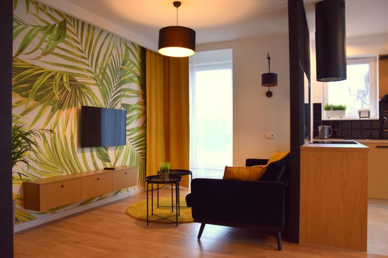 W&K Apartments - Gold Suite - Faktura Vat, Parking Koszalin Exterior photo